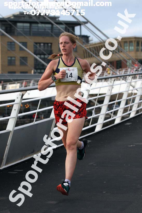 Gateshead Harriers Quayside 5k Road Race. Photo: David T. Hewitson/Sports for All Pics